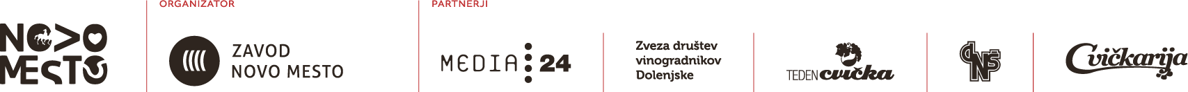 Festival cvička 2026 organizacija