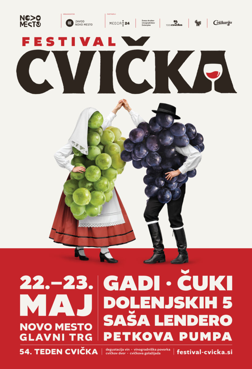 Festival cvička 2026