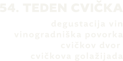 Festival cvička 2026