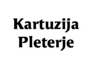 Festival cvička 2026 sponzorji Kartuzija Pleterje